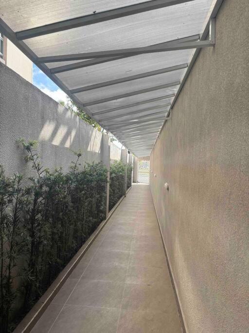 Lindo Apto Pe Na Areia Santos  Exterior foto